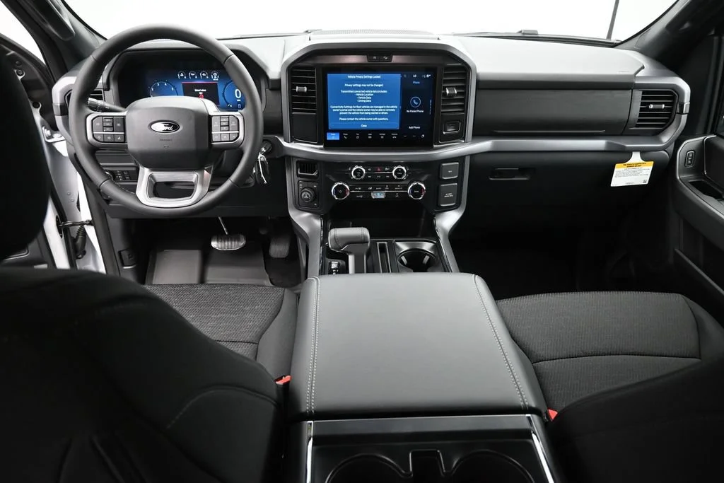 New 2026 White Ford XLT image 20