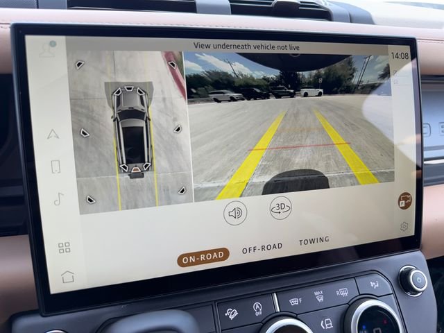 New 2026 Carpathian Grey Land Rover V8 image 21