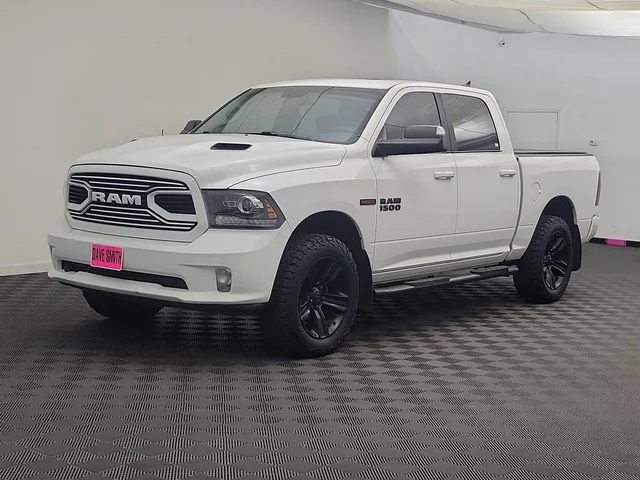 2018 Ram 1500