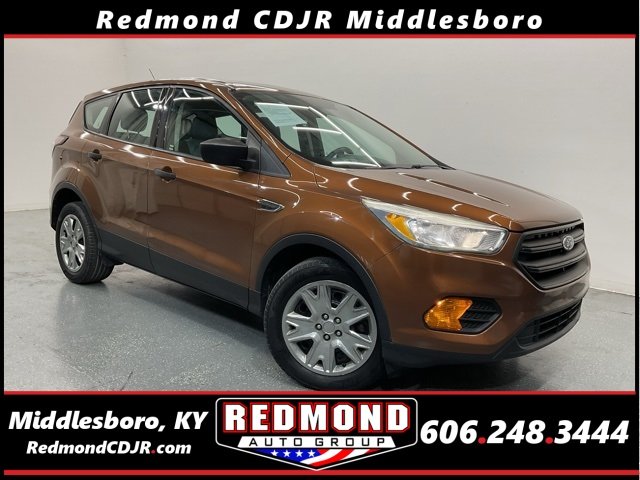 2017 Ford Escape S