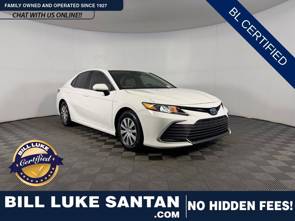 2024 Toyota Camry LE