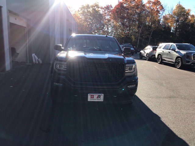 2017 GMC Sierra 1500 Denali