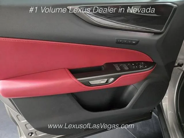 New 2026 Atomic Silver Lexus PREMIUM image 23