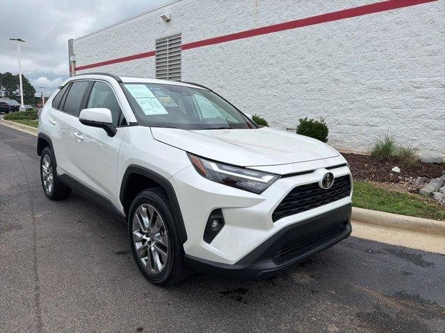 2022 Toyota RAV4 XLE Premium FWD's photo