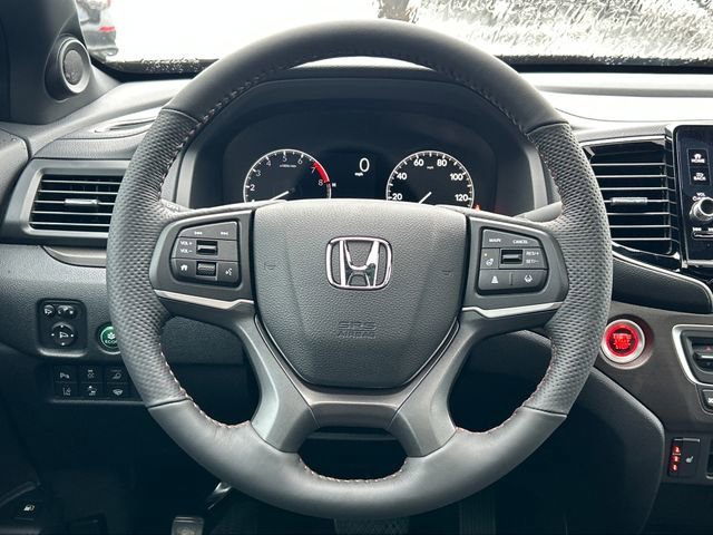 2026 Honda Ridgeline TrailSport - Photo 23