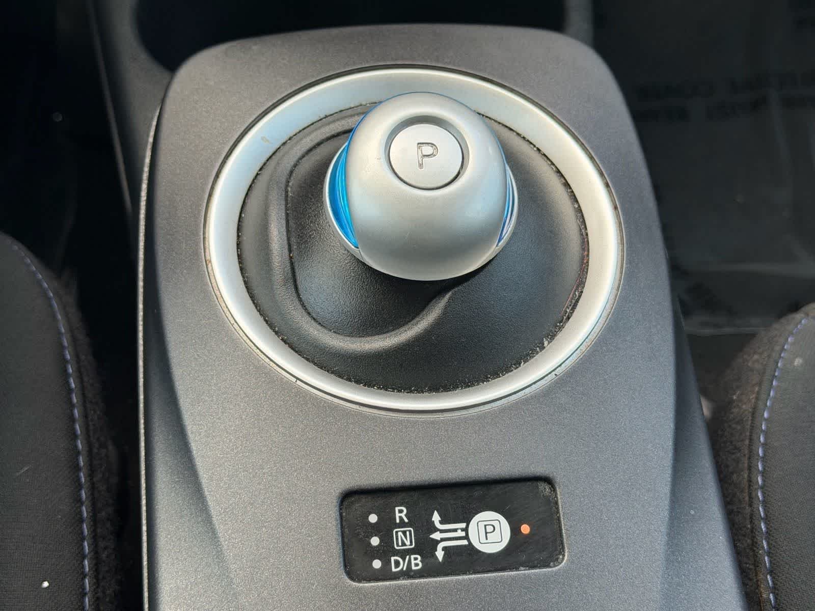 Certified Used 2017 Glacier White Nissan S image 26