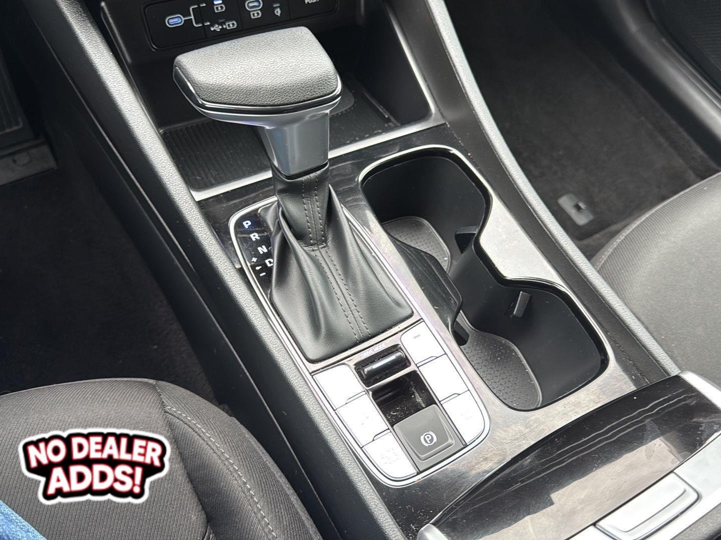 Used 2025 Hampton Gray Hyundai SEL image 20