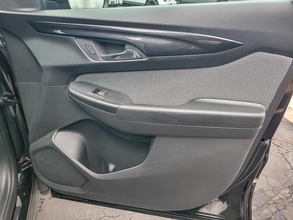 2025 CHEVROLET TRAILBLAZER - Image 20