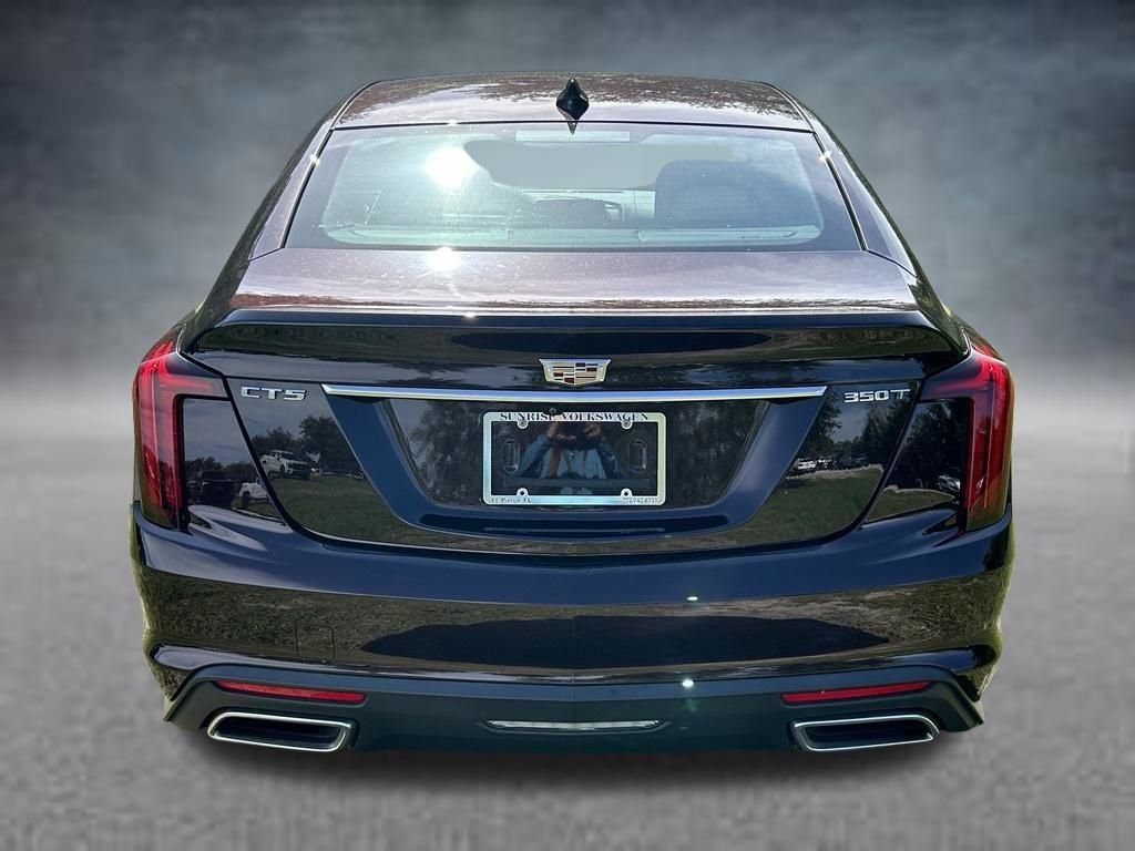 Used 2020 Red Cadillac Luxury image 6