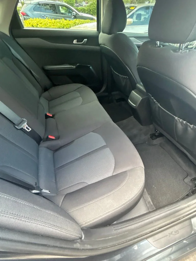 Used 2021 Gray Kia LXS image 23