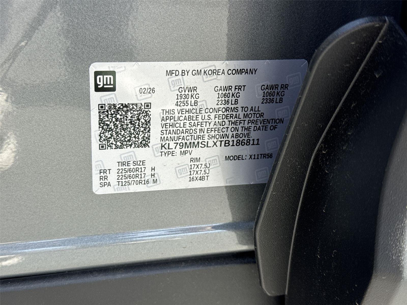 2026 Chevrolet Trailblazer LS - Photo 40