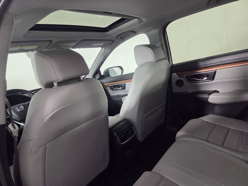 Certified Used 2019 Lunar Silver Metallic Honda Touring image 24