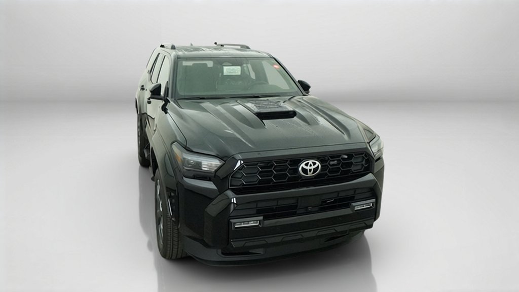 New 2026 Black Toyota TRD Sport Premium image 50