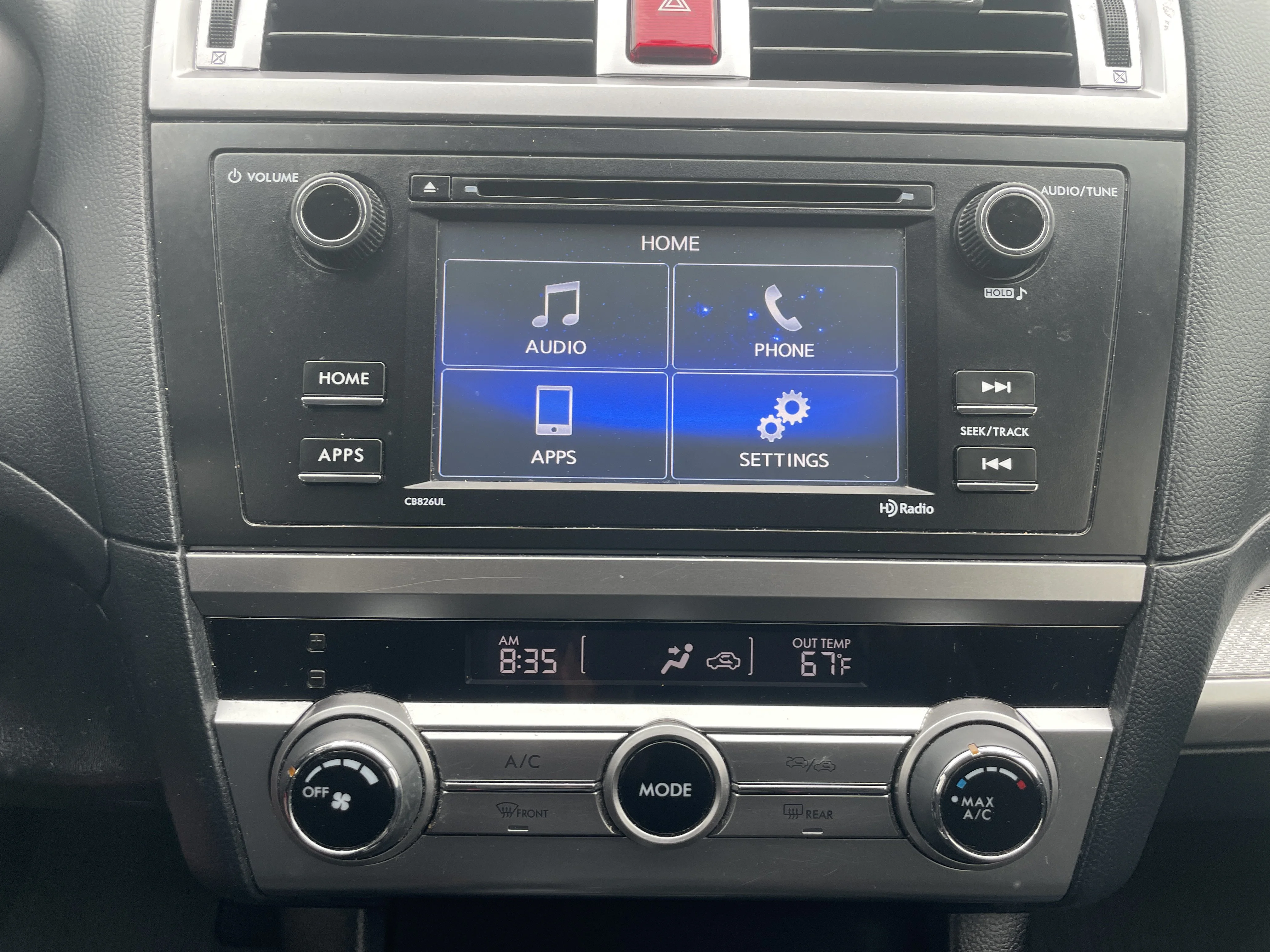 Used 2017 Ice Silver Metallic Subaru 2.5i image 16