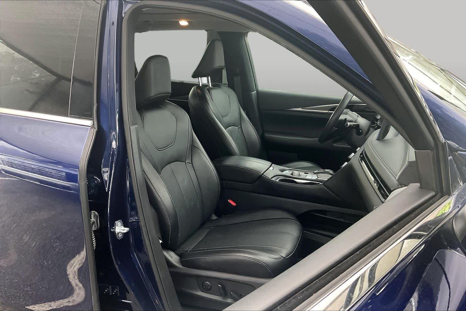 2022 INFINITI QX60 LUXE - Photo 9