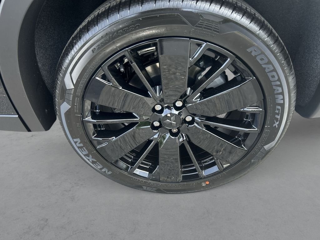New 2026 BLK DIAMOND Mitsubishi LE image 33