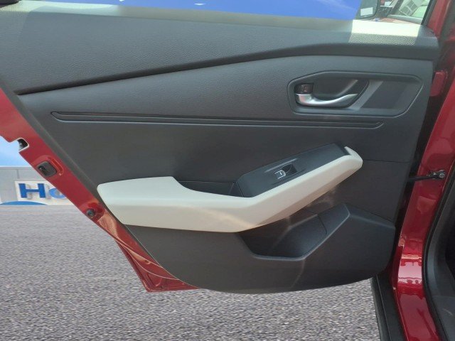 New 2026 Radiant Red Metallic Honda LX image 11
