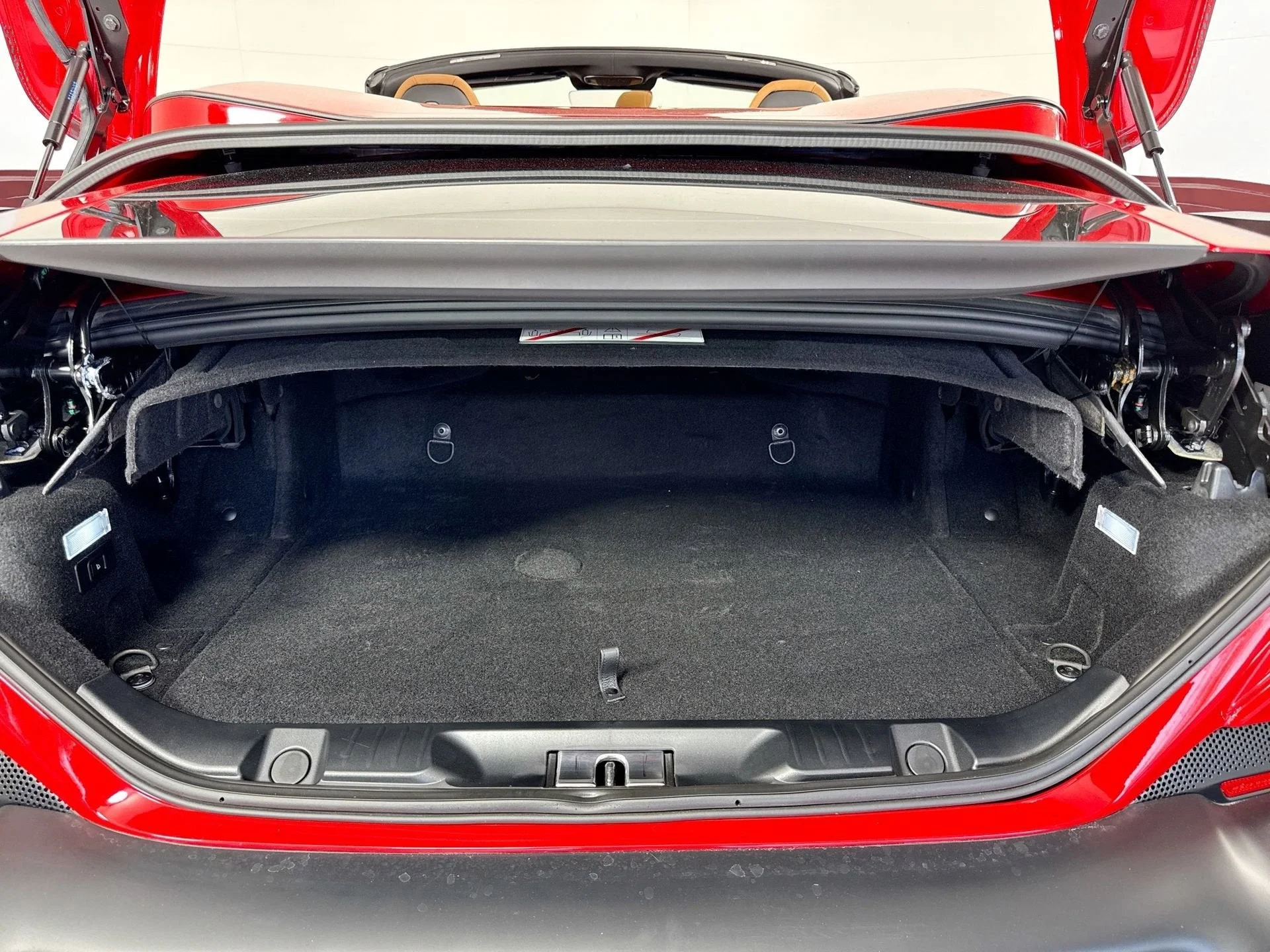 Certified Used 2022 Rosso Corsa Ferrari Base image 27