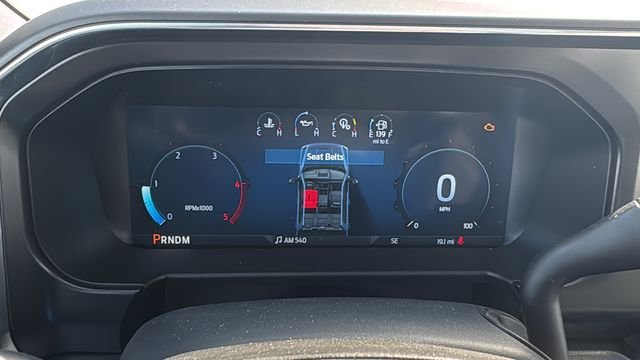 New 2026 Argon Blue Metallic Ford F-250® Platinum® image 12