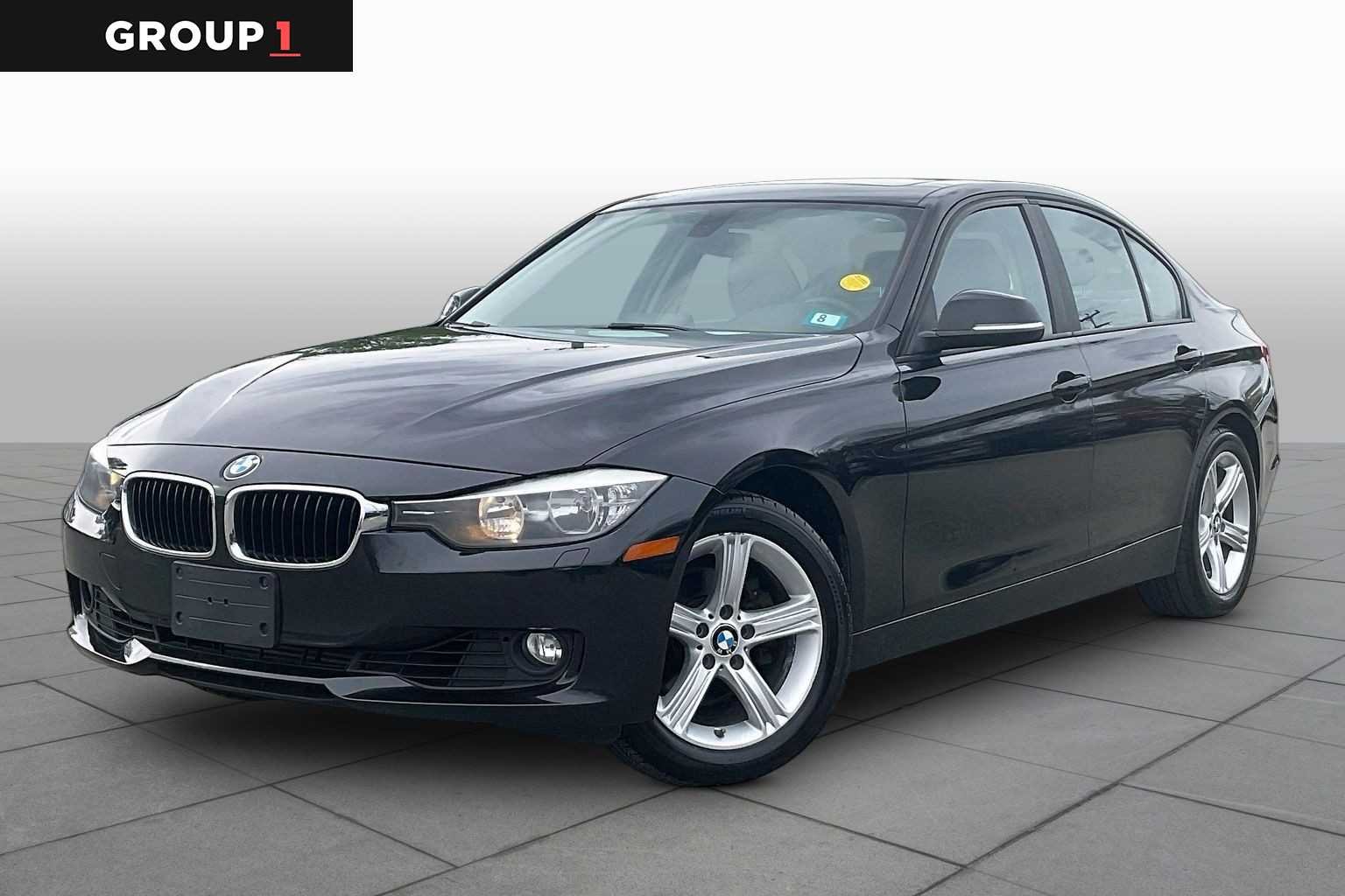 2013 BMW 3 Series 328i xDrive Sedan SULEV's photo