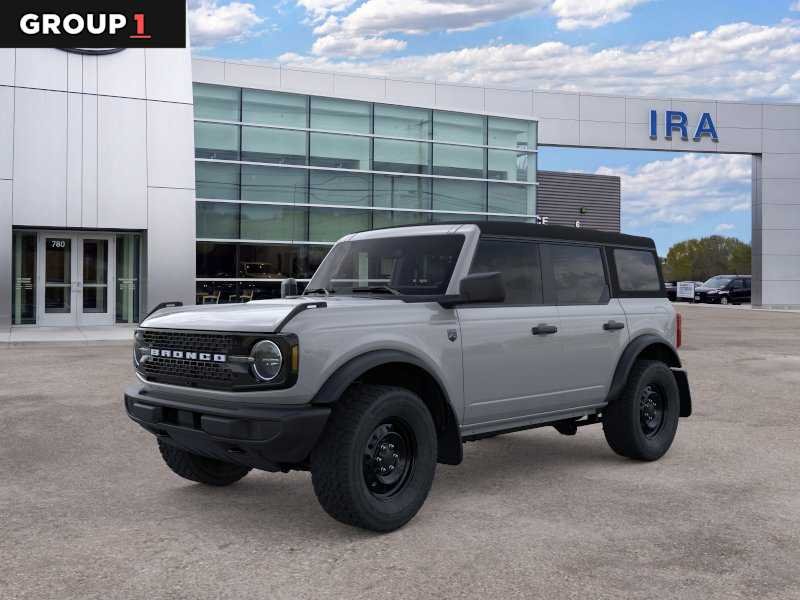 2026 Ford Bronco 4-Door