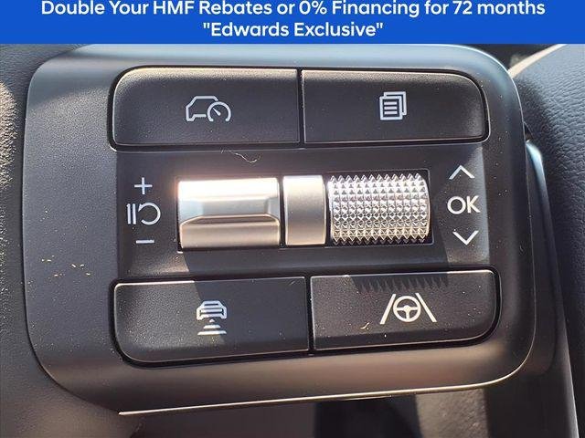 2026 Hyundai Santa Fe Limited - Photo 19