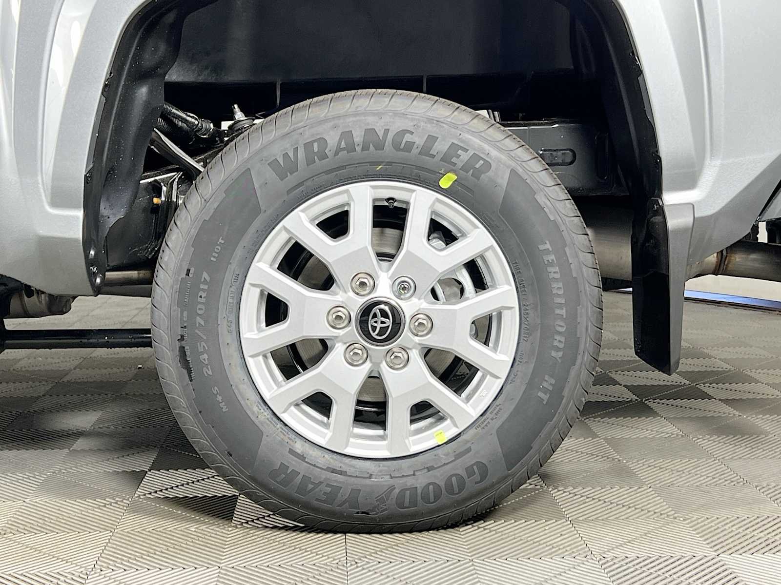 2026 Toyota Tacoma — photo 19