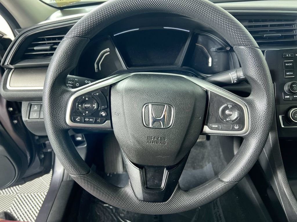 Used 2019 Gray Honda LX image 15