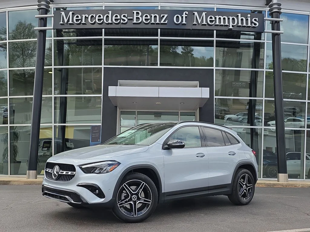 2026 Mercedes-Benz GLA GLA 250 4MATIC's photo