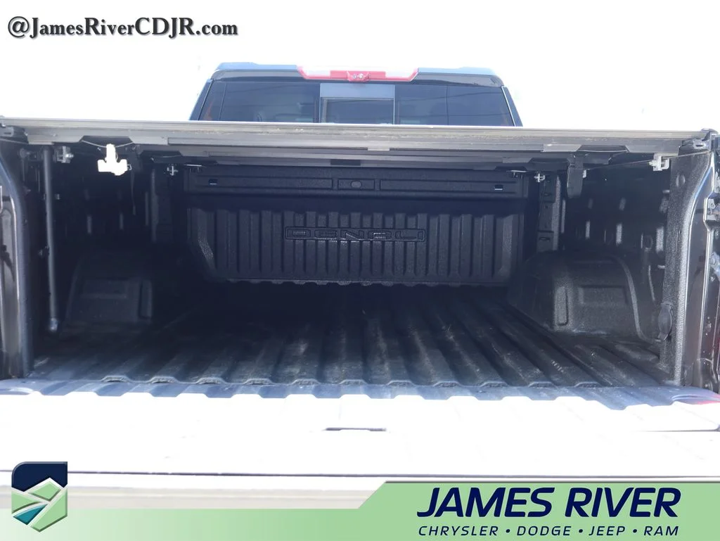 Used 2023 Black GMC Denali image 14