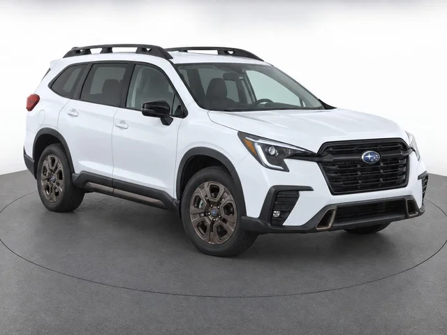 2026 Subaru Ascent Limited Bronze Edition