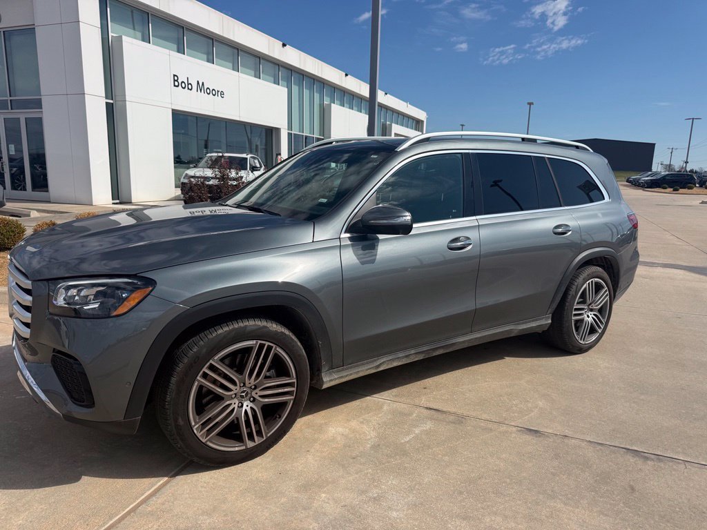 2026 Mercedes-Benz GLS