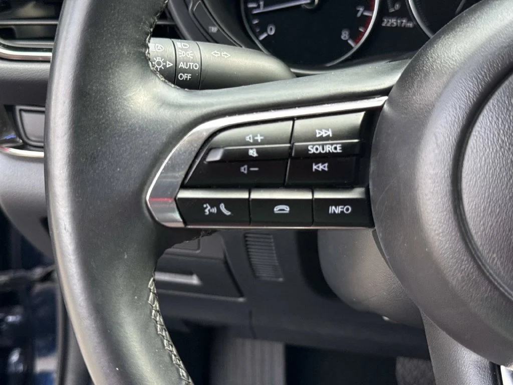 Certified Used 2024 Blue Mazda 2.5 S Preferred Package image 41