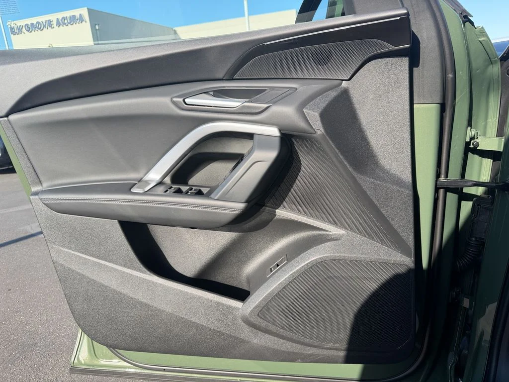 Certified Used 2025 Green Audi 2.0T Premium image 12