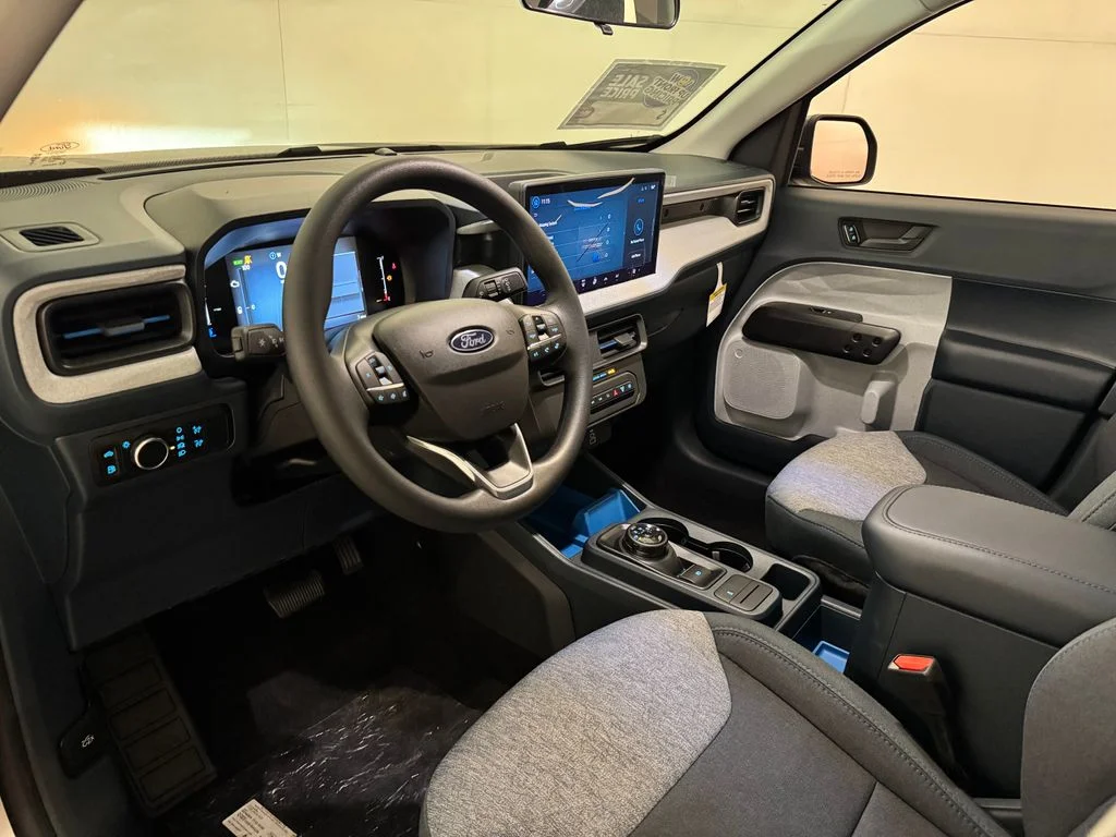 New 2026 Gray Ford XLT image 34