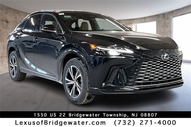 2026 Lexus RX Hybrid 350h