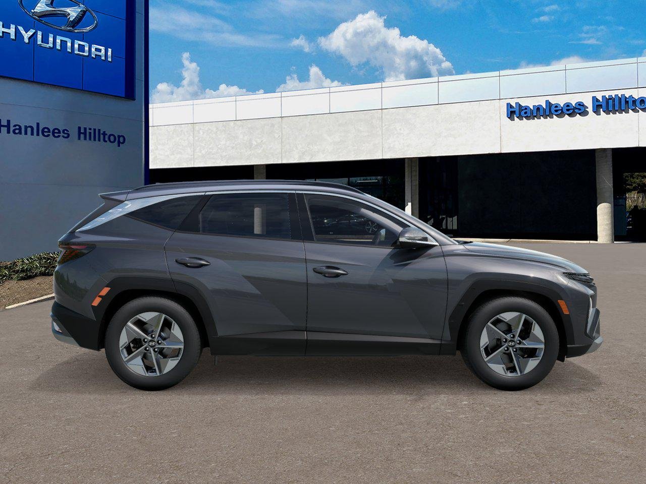 New 2026 Ecotronic Gray Hyundai SEL Convenience image 7