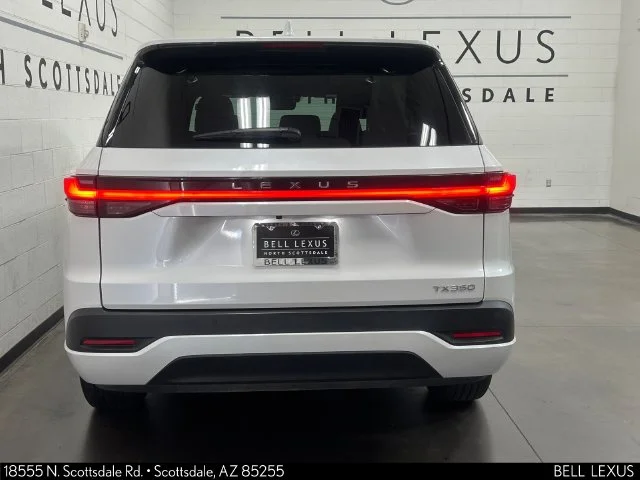 Used 2025 Beige Lexus 350 Premium image 6