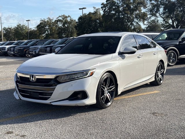 2021 Honda Accord Touring - Photo 7