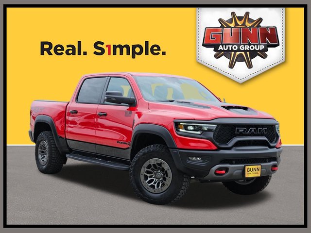 2024 Ram 1500 RAM TRX