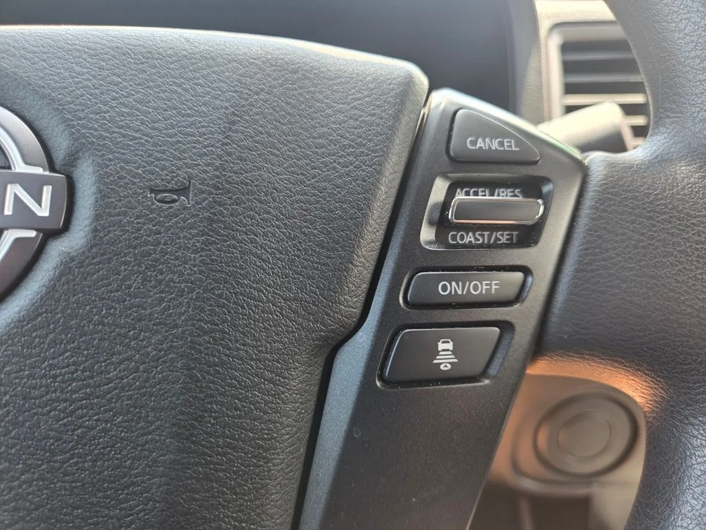 Used 2024 Blue Nissan SV image 14