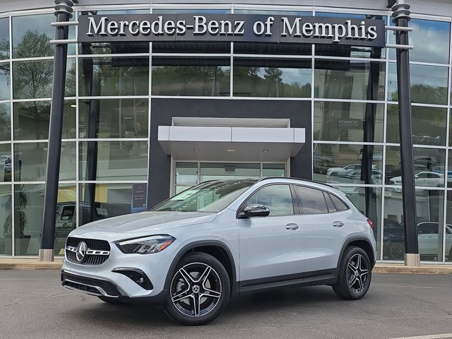 2026 Mercedes-Benz GLA GLA 250