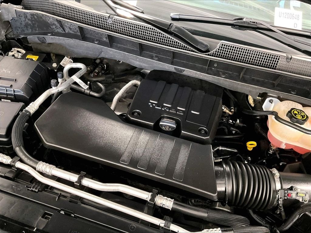 Used 2024 Black Chevrolet LT image 35