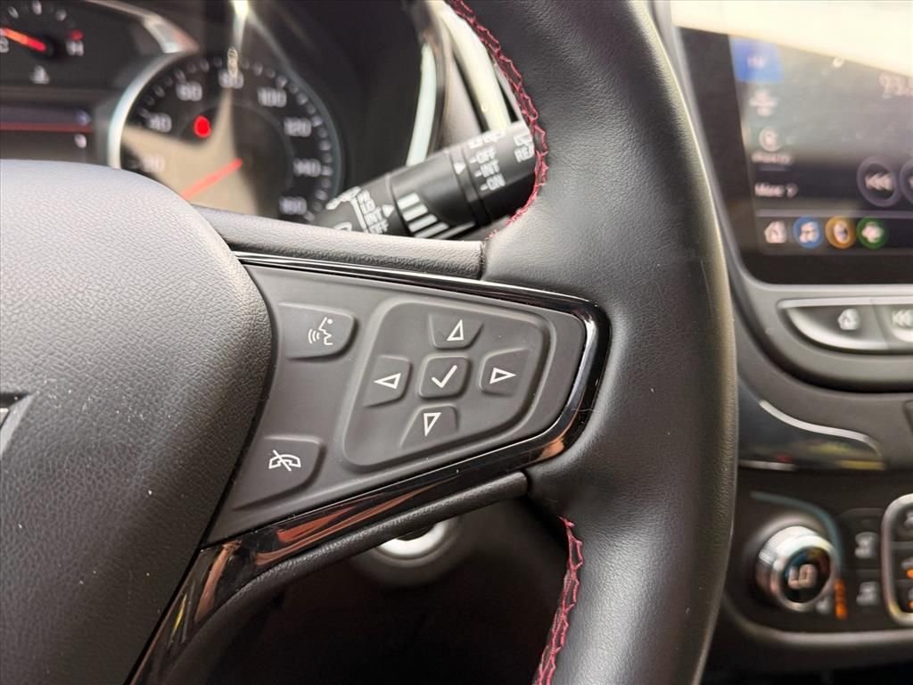 Used 2024 Red Chevrolet RS image 21