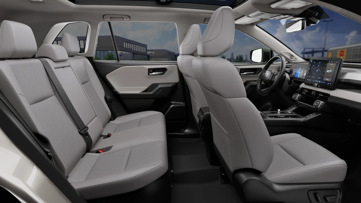 New 2026 Meteor Shower Toyota Limited image 21
