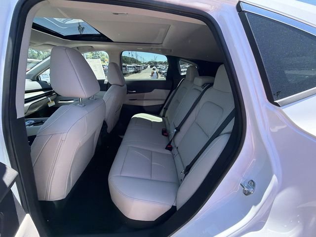 New 2026 Everest White Pearl TriCoat Nissan SL image 19