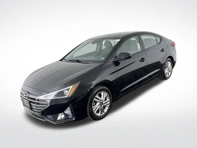 Used 2019 Black Hyundai SEL image 3