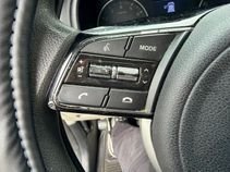 Certified Used 2021 Gray Kia LX image 4