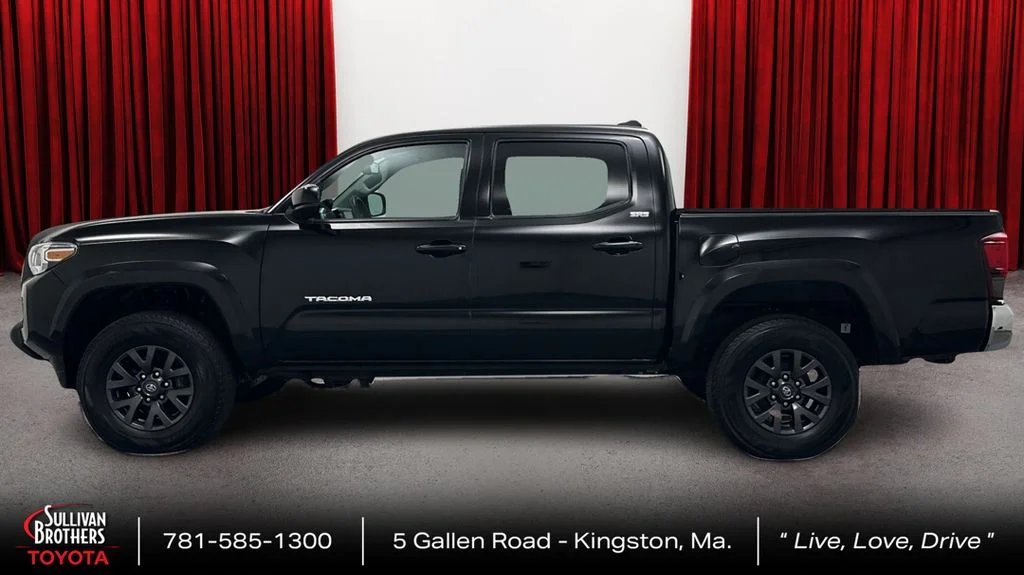 Certified Used 2023 Black Toyota SR5 image 8