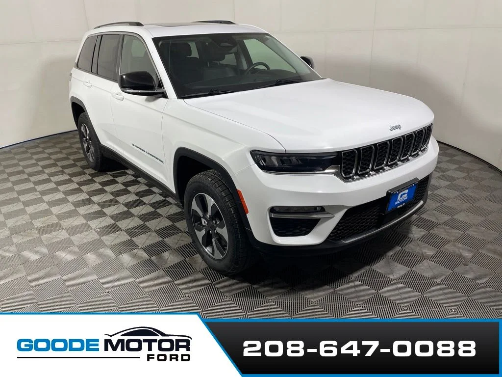 2024 Jeep Grand Cherokee 4xe
